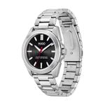 Montre Hugo Adventure Noir - Montres Homme | Histoire d&rsquo;Or