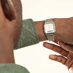 Montre Casio Collection Vintage Blanc - Montres Unisex | Histoire d&rsquo;Or