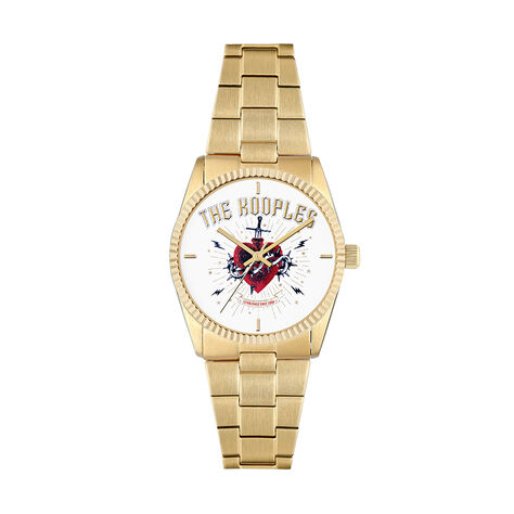 Montre The Kooples Blanc - Montres Femme | Histoire d’Or