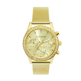 Montre Codhor Julia Doré - Montres Femme | Histoire d’Or
