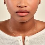 Boucles D'oreilles D&eacute;pareill&eacute;es Jardins D'hiver Plaqu&eacute; Or Oxyde - Boucles d'oreilles fantaisie Femme | Histoire d&rsquo;Or