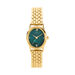 Montre Codhor Suzanne Vert - Montres Femme | Histoire d’Or