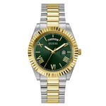 Montre Guess Connoisseur Vert - Montres Homme | Histoire d&rsquo;Or