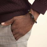 Bracelet Jourdan Yasur - Bracelets Homme | Histoire d&rsquo;Or