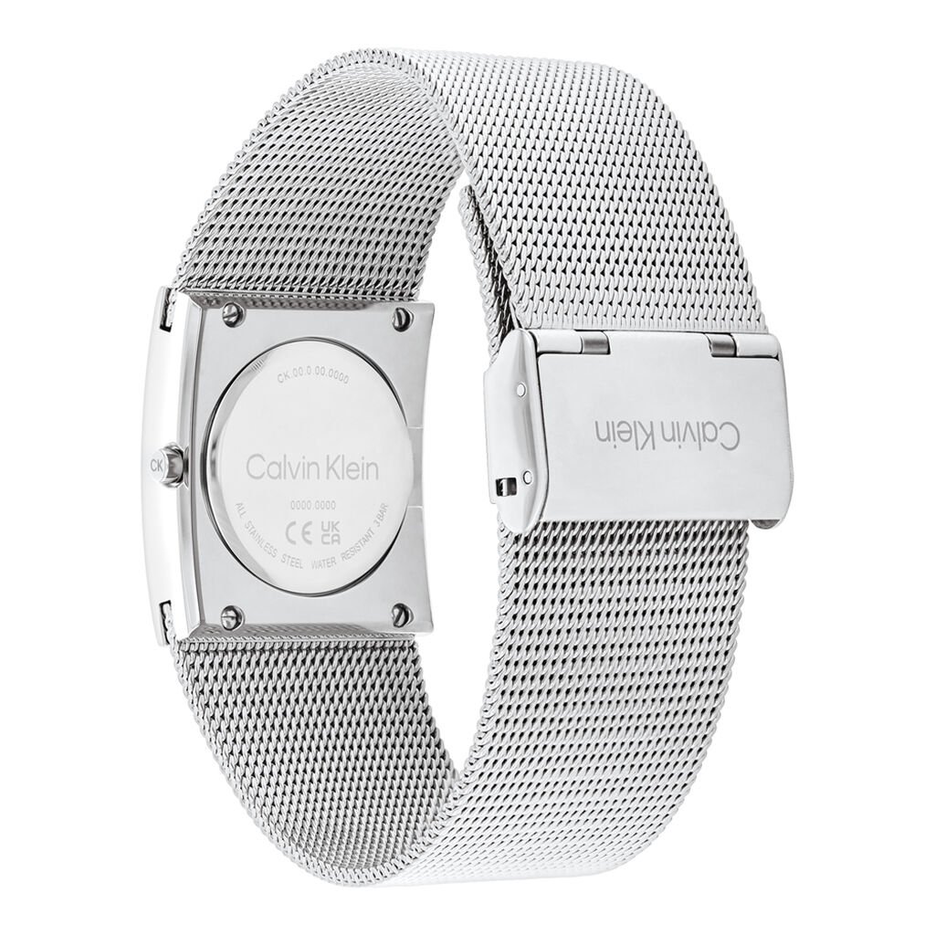 Montre Calvin Klein Ck Pulse Noir - Montres Femme | Histoire d’Or