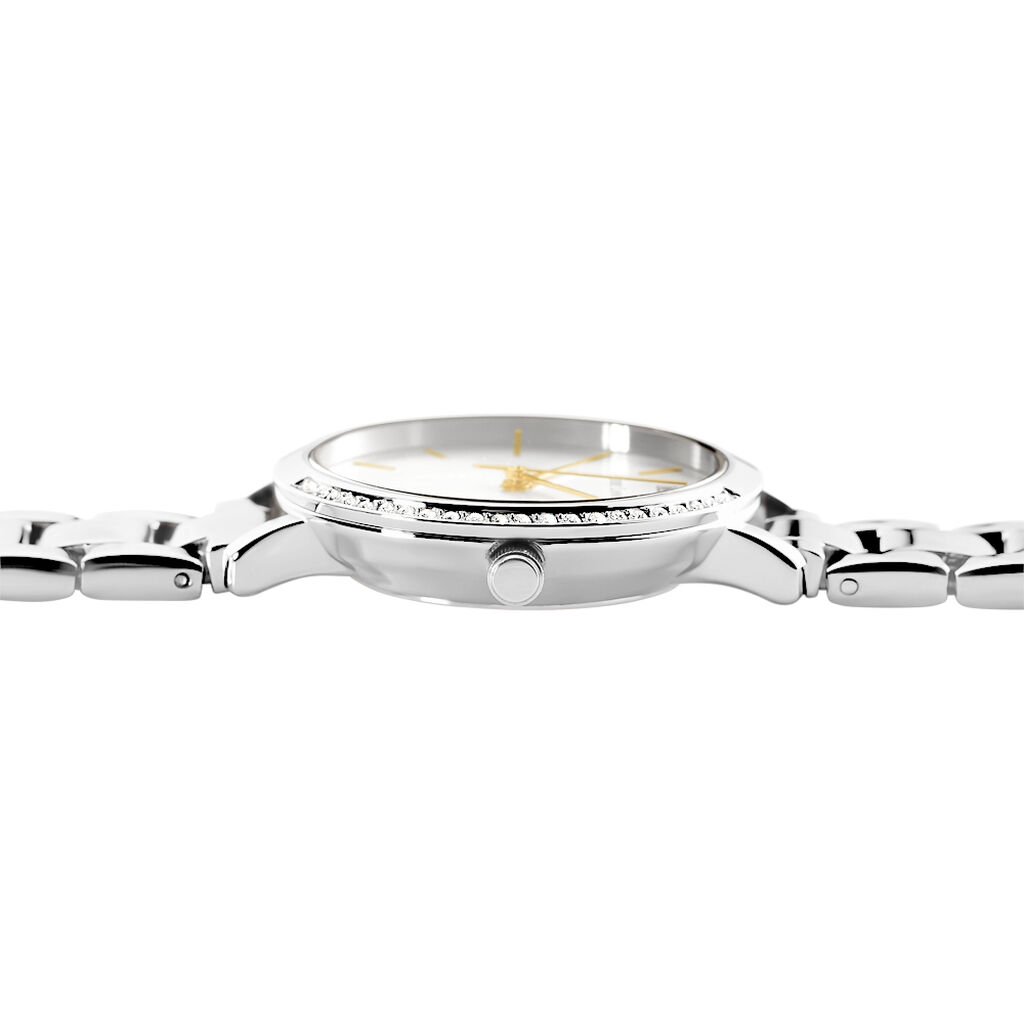 Montre Pierre Lannier Chouquette Argenté - Montres Femme | Histoire d’Or