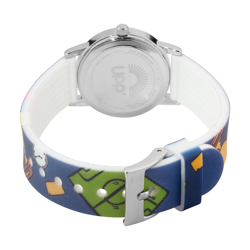 Montre Upp Tutti Sporty Bleu - Montres Enfant | Histoire d&rsquo;Or