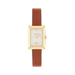 Montre Coach Mara Blanc - Montres Femme | Histoire d&rsquo;Or