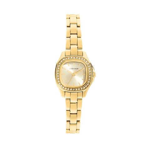 Montre Codhor Mona Doré - Montres Femme | Histoire d’Or