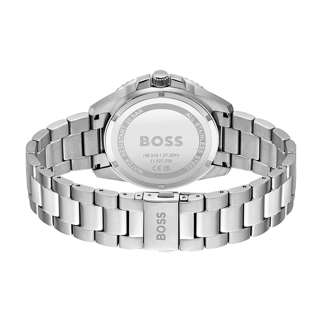 Montre Boss Ace Bleu - Montres Homme | Histoire d’Or
