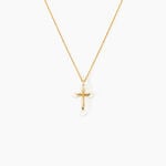 Collier Filep Or Jaune Nacre - Colliers Femme | Histoire d&rsquo;Or