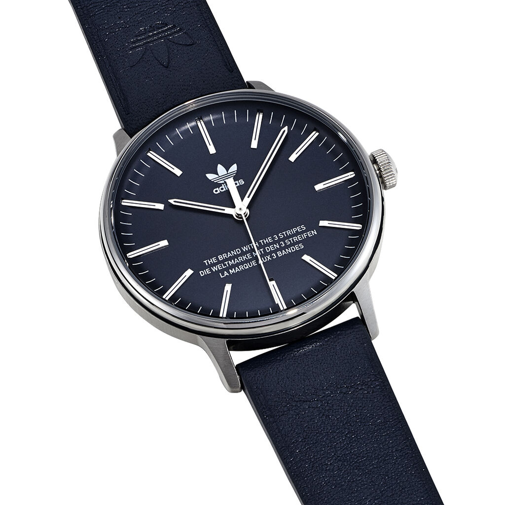 Montre Adidas Code One Bleu - Montres Homme | Histoire d’Or