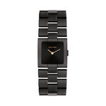 Montre Calvin Klein Ck Meridian Noir - Montres Femme | Histoire d&rsquo;Or