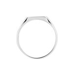 Chevali&egrave;re Gringoire Argent Blanc - Chevali&egrave;res Homme | Histoire d&rsquo;Or