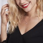 Collier Argent Giustino Oxydes De Zirconium - Colliers fantaisie Femme | Histoire d&rsquo;Or