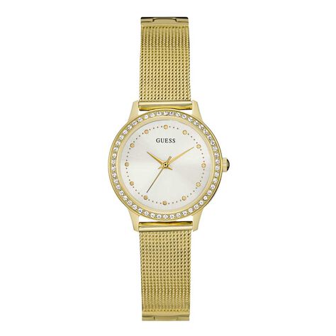 Montre Guess Chelsea Argent - Montres Femme | Histoire d&rsquo;Or