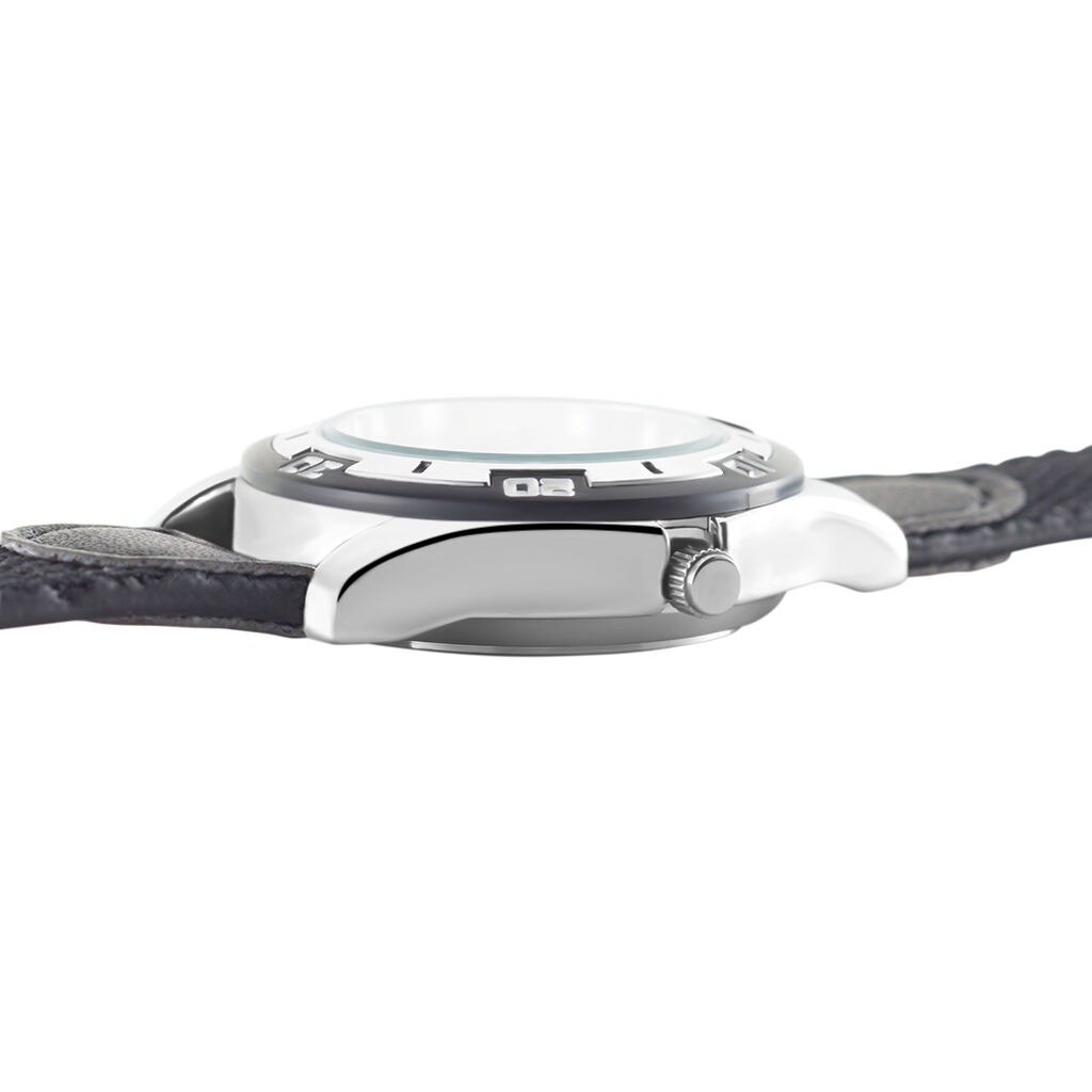 Montre Upp Ballon Noir - Montres Enfant | Histoire d&rsquo;Or