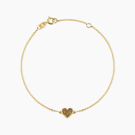 Bracelet Marta Or Jaune - Bracelets Femme | Histoire d&rsquo;Or