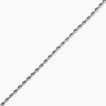 Bracelet Ambra Acier Blanc - Bijoux sans pierre Femme | Histoire d&rsquo;Or
