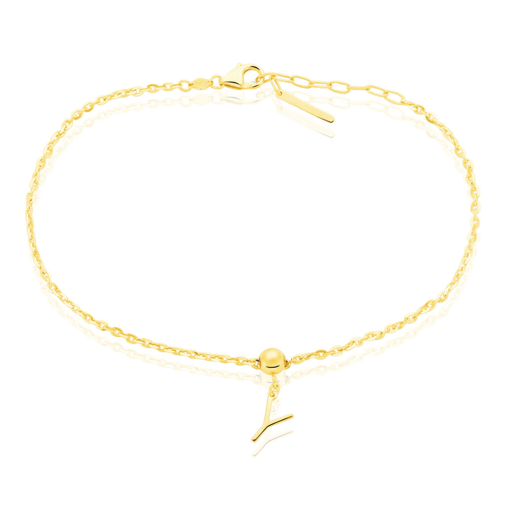 Charms Y Or Jaune 375/1000 B3PFJW03400 • Histoire d'Or