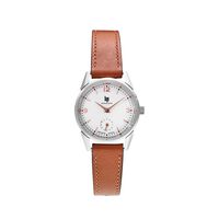 Montre Lip Himalaya Cœur Battant Argenté