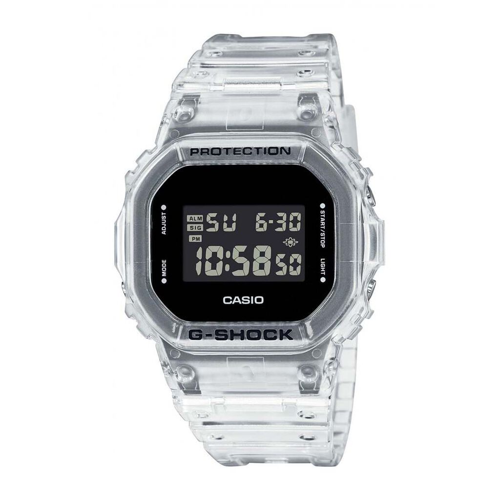 Montre Casio G-shock Noir - Montres Homme | Histoire d’Or
