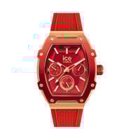 Montre Ice Watch Boliday Rouge