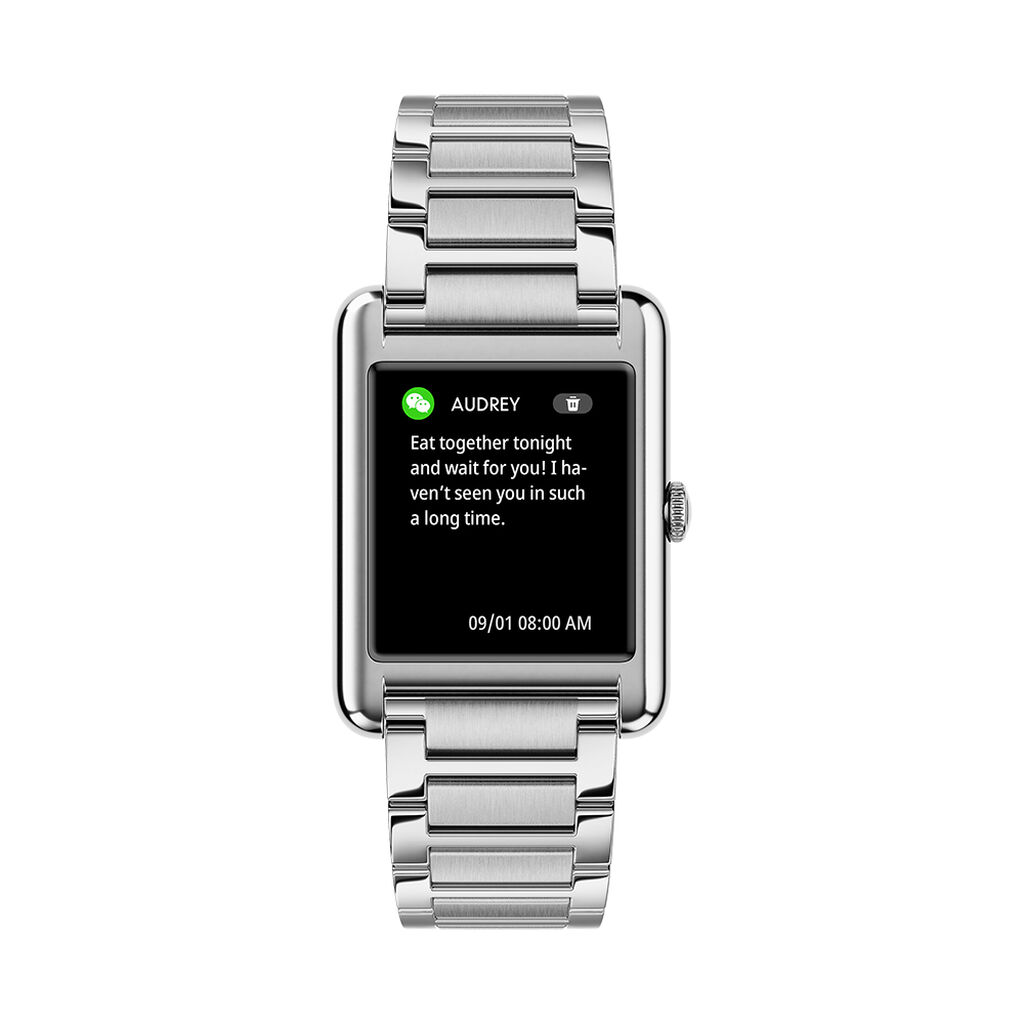 Montre Connect&eacute;e Ice Watch Ice Smart Tks 2.0 - Montres connect&eacute;es Unisex | Histoire d&rsquo;Or