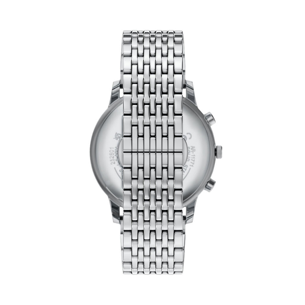 Montre Emporio Armani Bleu - Montres Homme | Histoire d&rsquo;Or