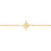 Bracelet Alisee Plaqué Or Jaune - Bracelets fantaisie Femme | Histoire d’Or