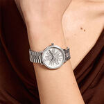 Montre Olivia Burton Ice Burst Argent&eacute; - Montres Femme | Histoire d&rsquo;Or