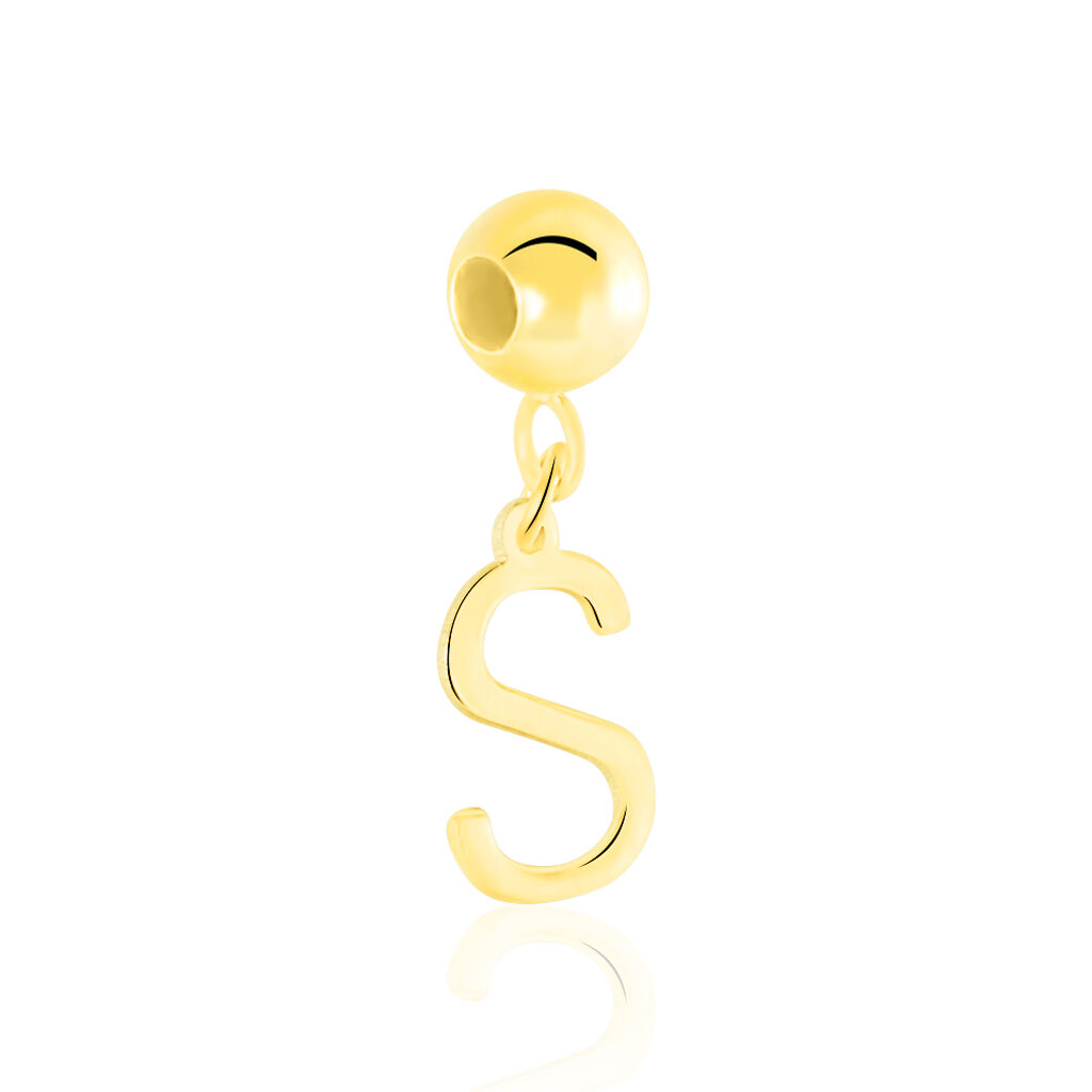 Charms Eunyce Or Jaune - Charms Femme | Histoire d’Or
