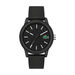 Montre Lacoste 12.12 Noir - Montres Homme | Histoire d’Or