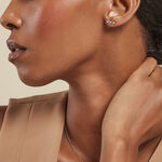 Boucles D'oreilles Puces Starlight Or Jaune Diamant - Clous d'oreilles Femme | Histoire d&rsquo;Or