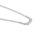 Collier Argent Blanc Quintila - Chaines Femme | Histoire d&rsquo;Or