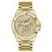 Montre Guess King Champagne - Montres Homme | Histoire d’Or
