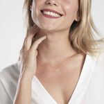 Pendentif Or Jaune Asimina - Pendentifs Femme | Histoire d&rsquo;Or