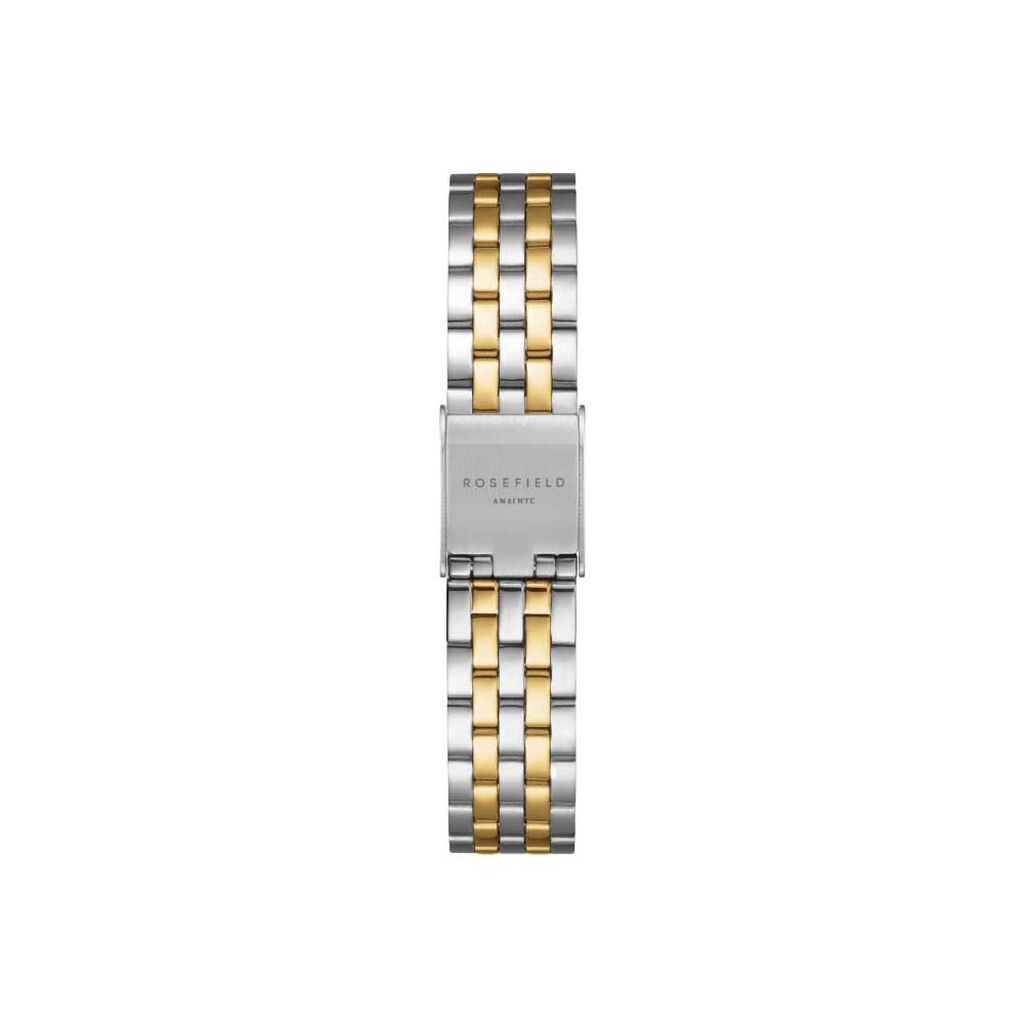 Montre Rosefield Boxelle Blanc - Nouveautés Femme | Histoire d’Or