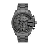 Montre Diesel Mega Chief Slim Gris - Montres Homme | Histoire d&rsquo;Or