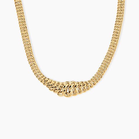 Chaine Jimmy Or Jaune - Chaines Femme | Histoire d&rsquo;Or