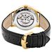 Montre Pierre Lannier Fleuret Noir - Montres Homme | Histoire d’Or