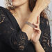 Bracelet Jonc Acier Blanc Anthonyn - Bracelets fantaisie Femme | Histoire d’Or