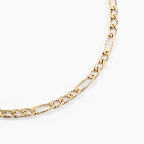 Chaîne Bixente Plaqué Or Jaune - Chaines Homme | Histoire d’Or