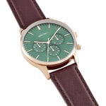 Montre Arctik Escale Vert - Montres Homme | Histoire d&rsquo;Or