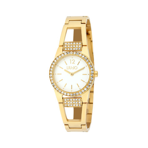 Montre Liu Jo Joliesse Blanc - Montres Femme | Histoire d’Or