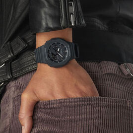 Montre Casio G-shock Noir - Montres Homme | Histoire d’Or
