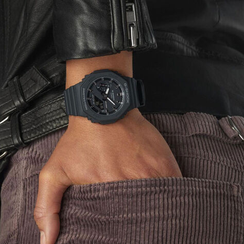 Montre Casio G-shock Noir - Montres Homme | Histoire d’Or