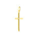 Pendentif Or Jaune Corantin - Pendentifs Baptême Famille | Histoire d’Or