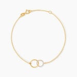Bracelet Gitta Or Jaune - Bracelets Femme | Histoire d&rsquo;Or