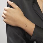 Bracelet Sergeline Or Jaune - Bracelets Femme | Histoire d&rsquo;Or